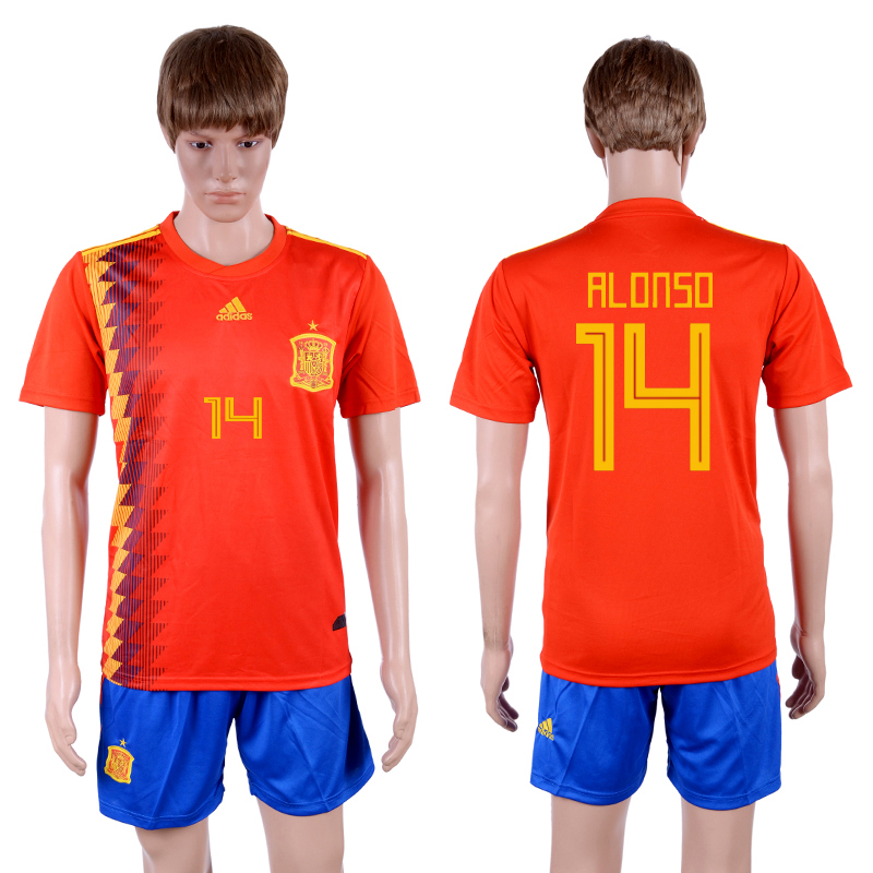 2018 world cup spanish jerseys-017